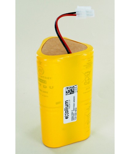 Batterie 4ah nicd - 7.2v,