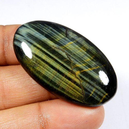 Cabochon œil tigre - cabochon,