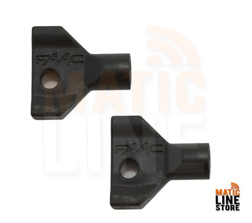Faac remplacement 713002 paire - faac,