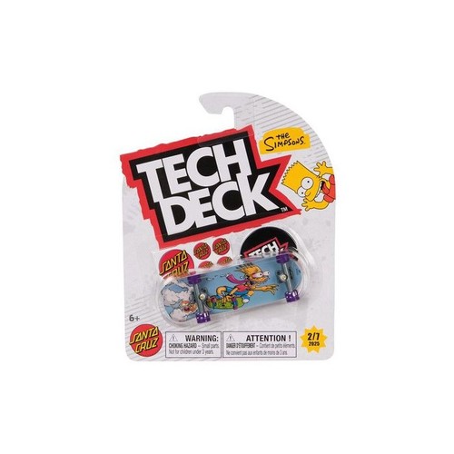 Spinmaster tech deck pack 1 - deck,