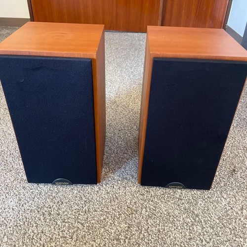 Spendor bookshelf speaker - bookshelf,
