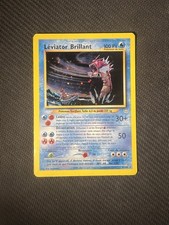 Carte Pokémon Léviator