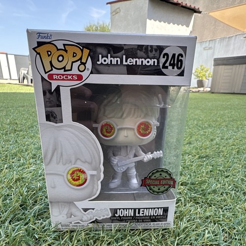 Funko pop rocks - pop!,