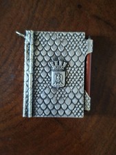 Ancien carnet bal - ancien,