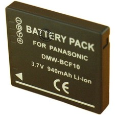 Batterie pour CANON DMW-BCF10E
