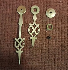 Ancienne Paire d’aiguilles