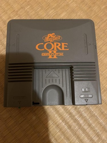 Console nec engine - console,