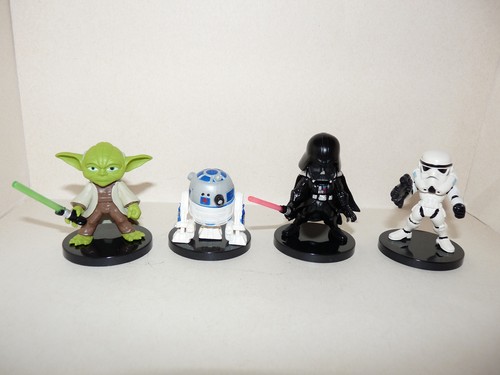 Figurines star wars 2014 - figurines,