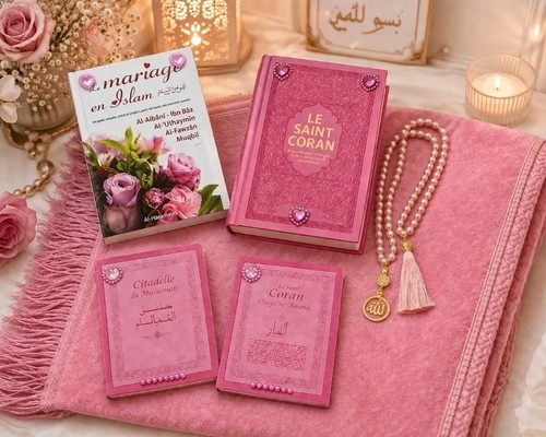 Coffret femme musulman - femme,