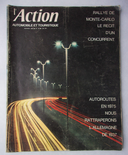 Action automobile - , "