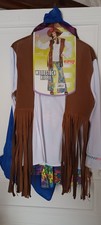 DEGUISEMENT FEMME HIPPIE
