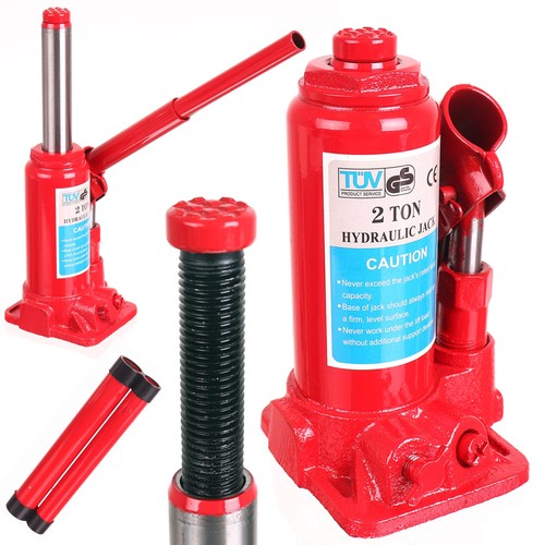 Cric bouteille hydraulique - cric, 2