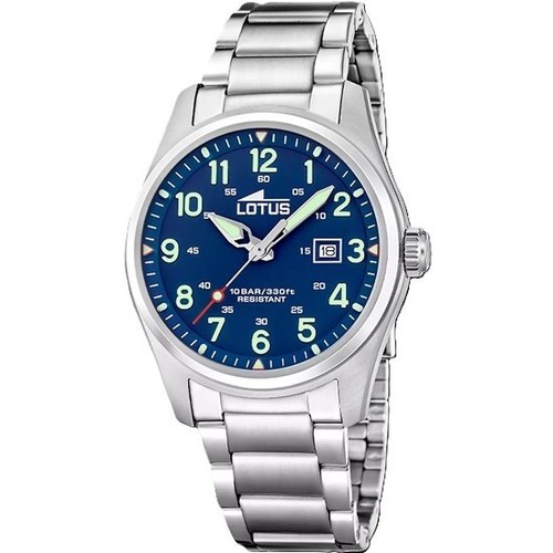 Montre lotus homme minimalist - lotus,