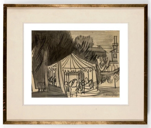 Maurice genis - maurice, (1925-2013)