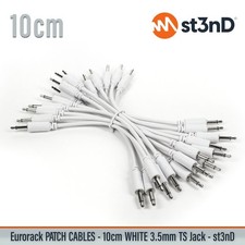 15 pcs Modular Eurorack PATCH