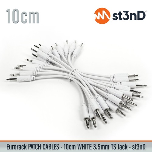 Pcs modular eurorack - eurorack, patch