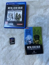 Jeu Metal Gear Solid HD Collection sur PSvita VF - B06