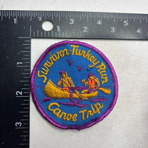 Vintage survivor turkey run - turkey,