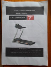 Tapis de marche / course