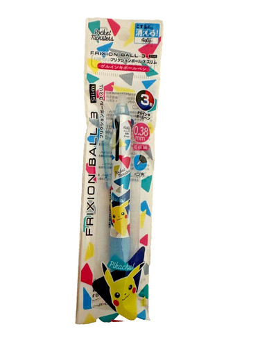 Stylo bille pokemon - bille, pocket