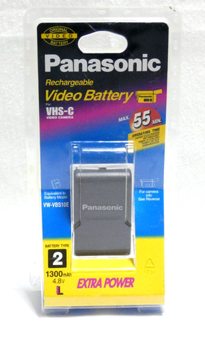 Panasonic batterie - panasonic,