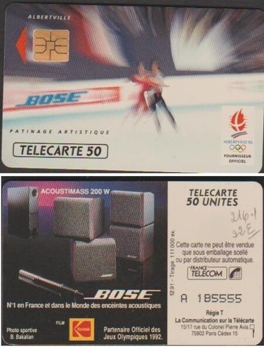 F216 bose albertville - bose,