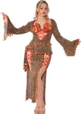 Robe de danse égyptienne du