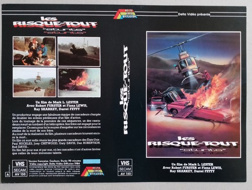 Jaquette vhs les - jaquette,