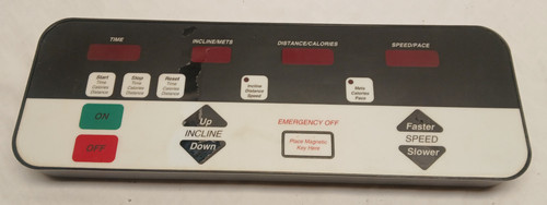 Woodway console for mercury - woodway,