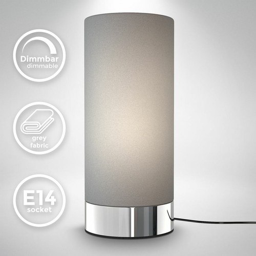 Lampe table tissu - lampe,