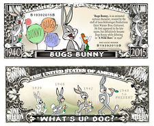 BUGS BUNNY - BILLET ONE