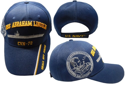 Uss abraham lincoln - lincoln, us