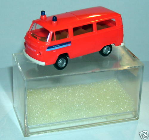 Brekina combi van minibus - van,