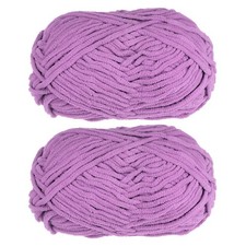 2 écheveaux Pelote de Laine