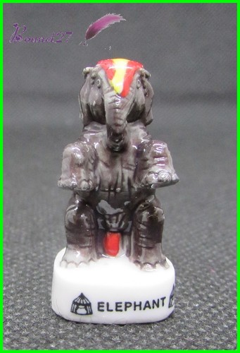 Feve animaux cirque edition - animaux, de