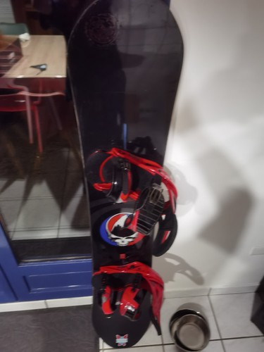 Snowboard burton - ,