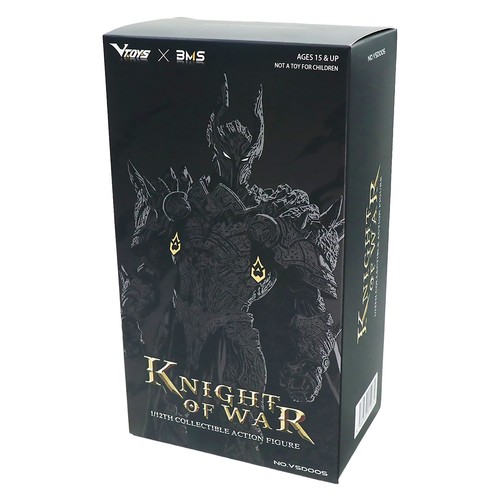Vsd005 knight war - vsd005, of