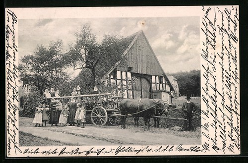 Bethel enfants avec chariot - enfants,