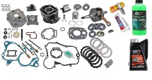 Kit moteur pour derbi senda - ,