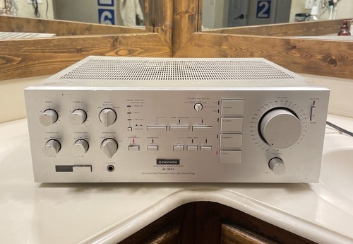 Pioneer integrated stereo - pioneer, a-90
