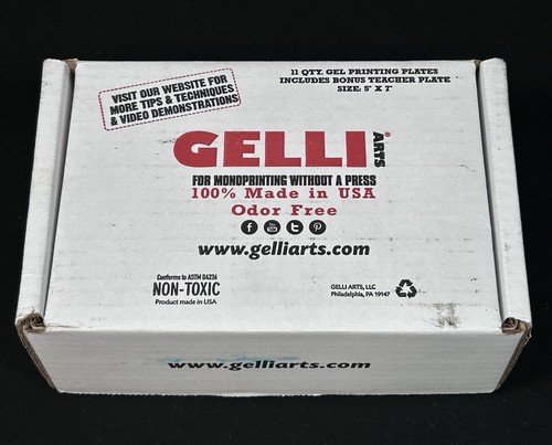 Gelli arts gel - gel, pack