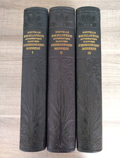 Nouvelle encyclopédie