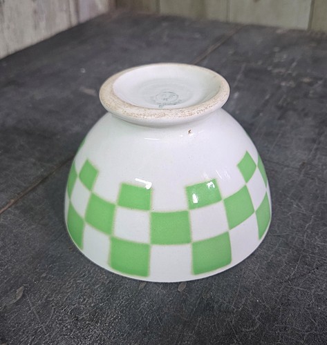 Ancien bol déjeuner boch - à,