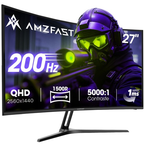 écran gaming pouces - pc, 27