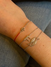 Bracelet 2 poissons