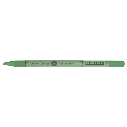 Crayon pastel gris vert - -,
