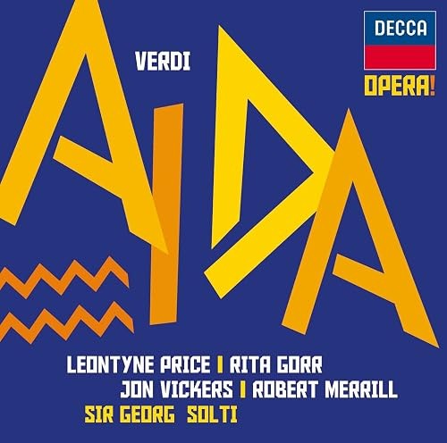 Guiseppe verdi aïda - :,
