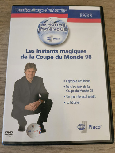 Dvd football les - dvd, 2