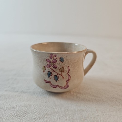 Tasse faïence ancienne - tasse, en