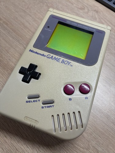 Nintendo game boy - nintendo,